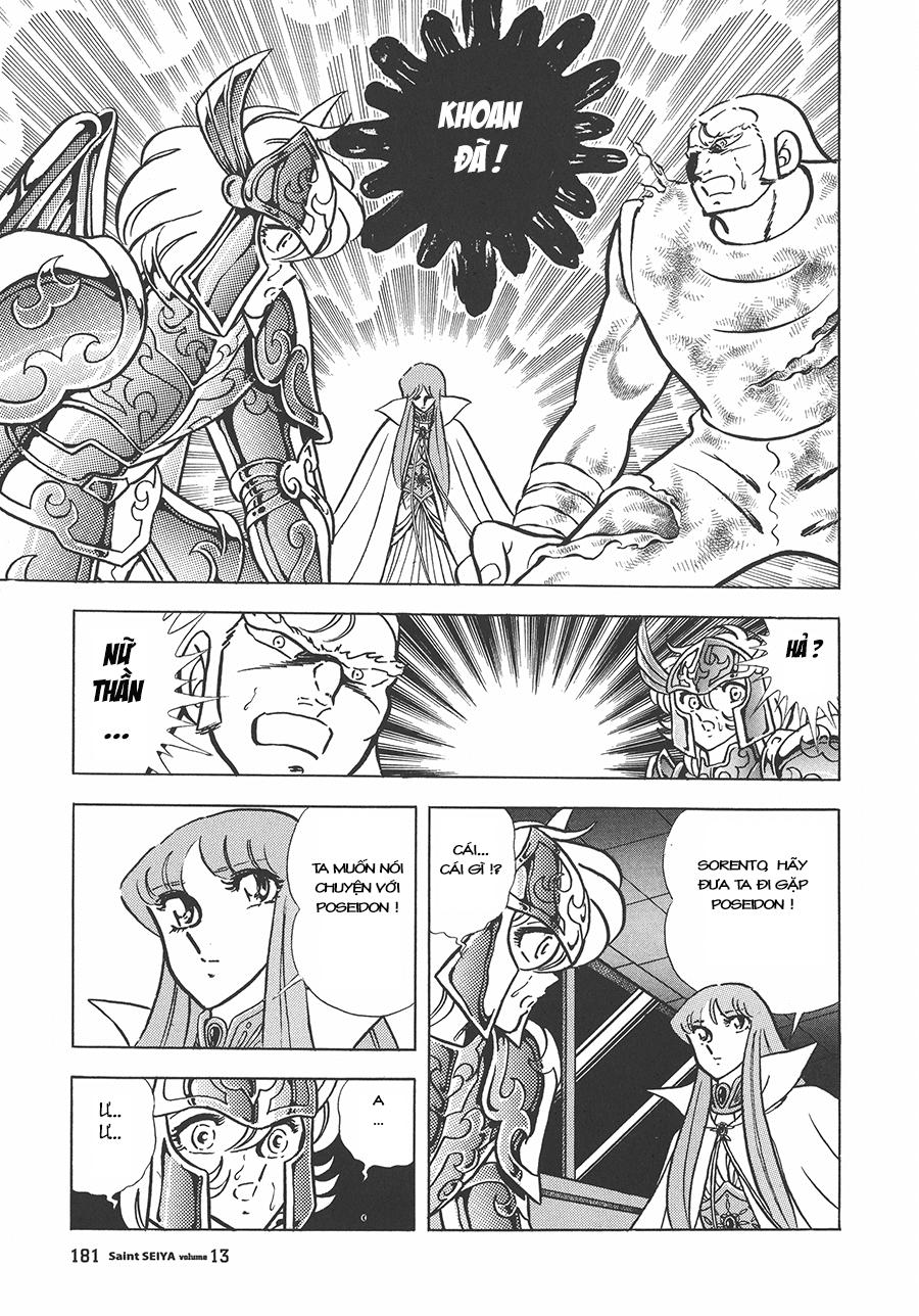 Áo Giáp Vàng Chapter 62 - Trang 2