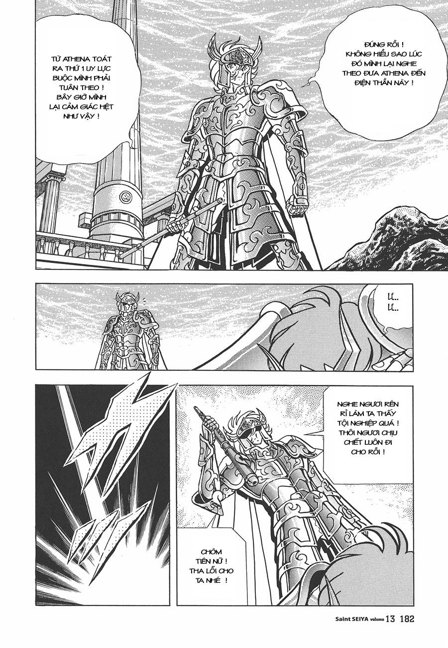 Áo Giáp Vàng Chapter 62 - Trang 2