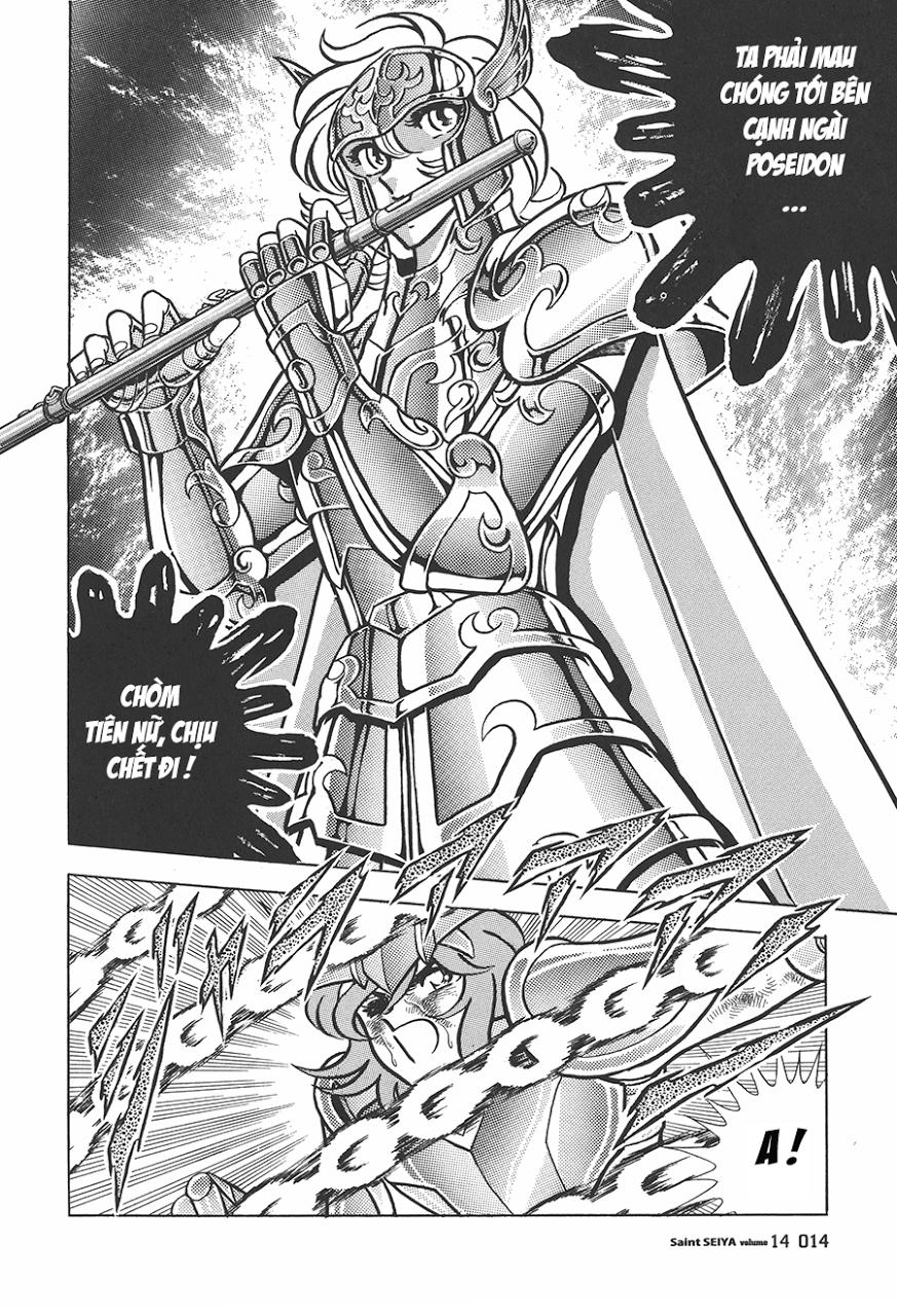 Áo Giáp Vàng Chapter 63 - Trang 2