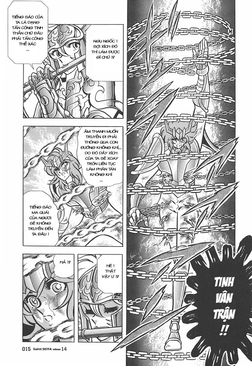 Áo Giáp Vàng Chapter 63 - Trang 2