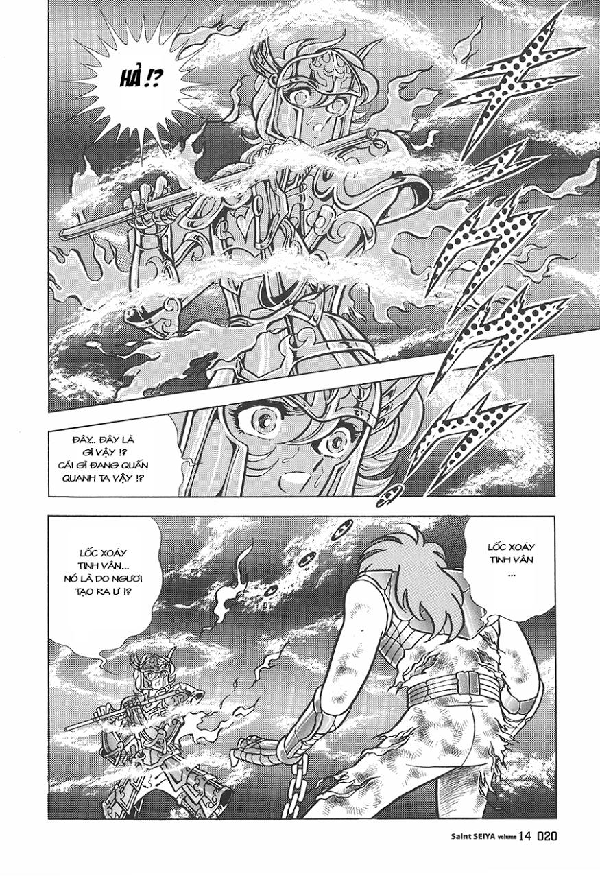 Áo Giáp Vàng Chapter 63 - Trang 2