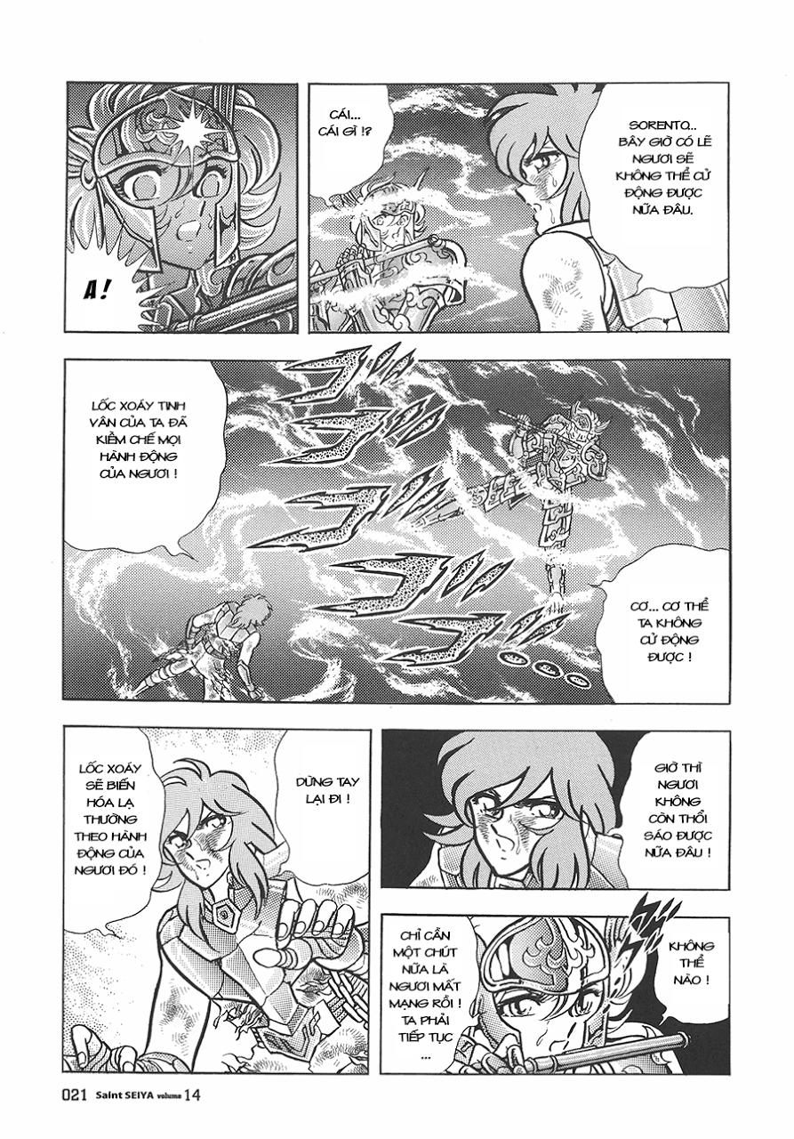 Áo Giáp Vàng Chapter 63 - Trang 2