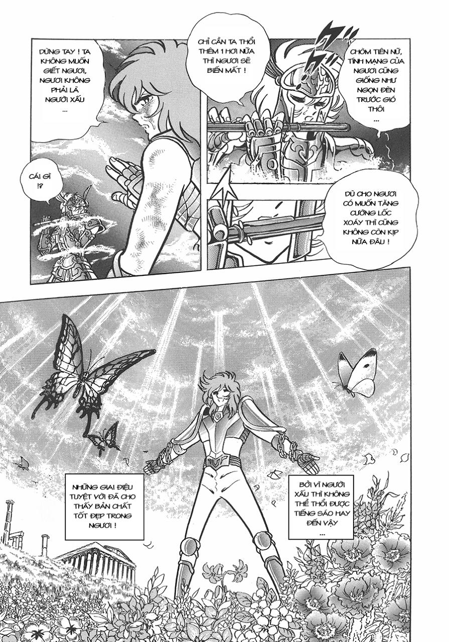 Áo Giáp Vàng Chapter 63 - Trang 2