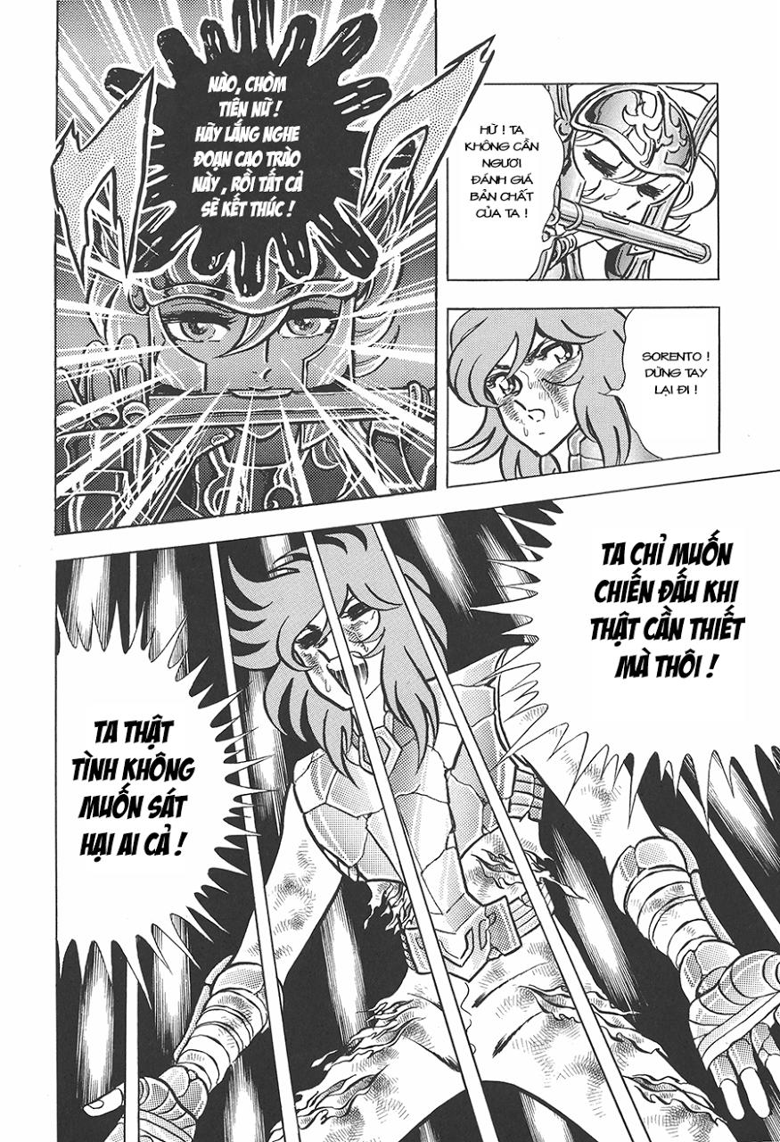 Áo Giáp Vàng Chapter 63 - Trang 2