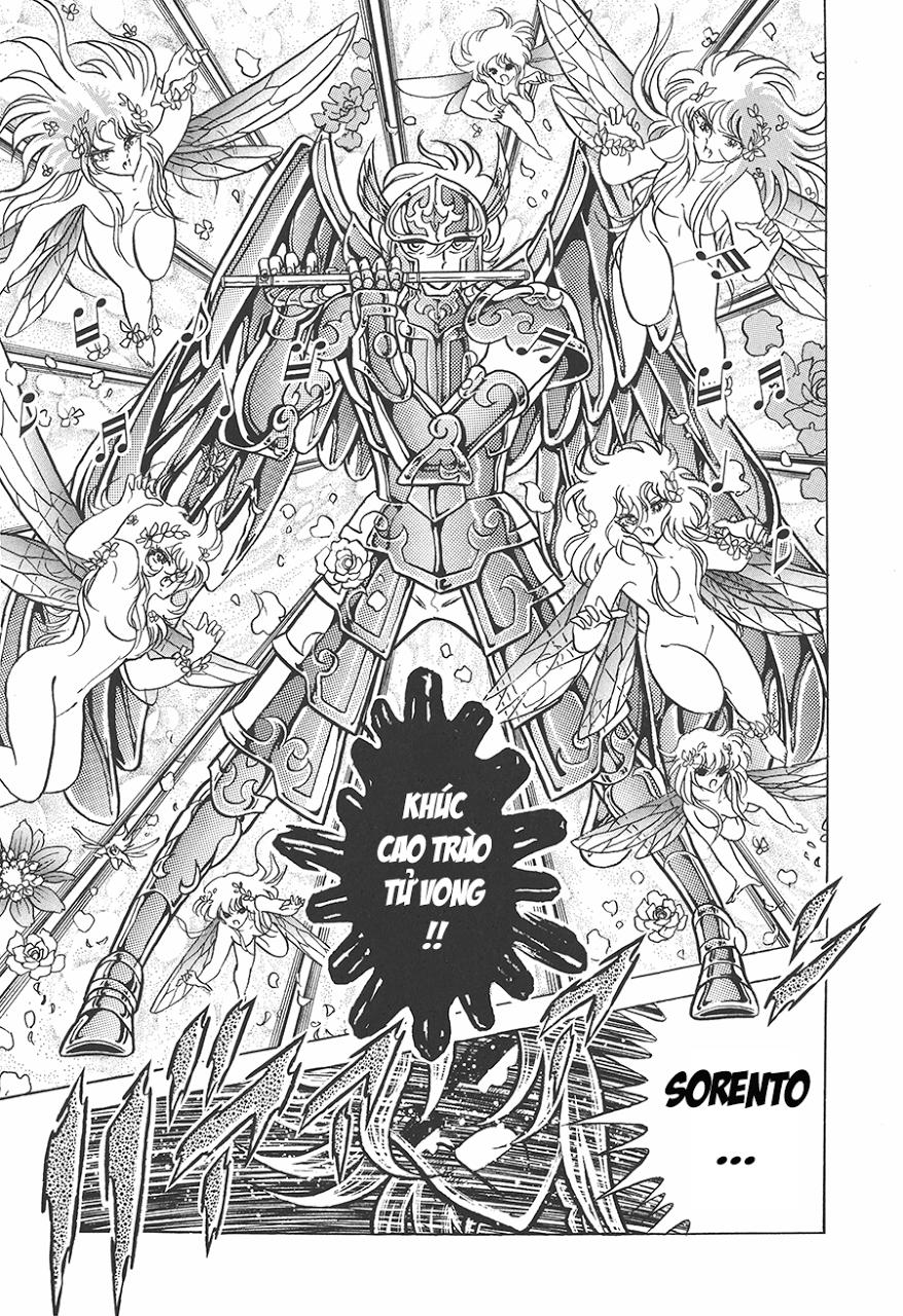 Áo Giáp Vàng Chapter 63 - Trang 2