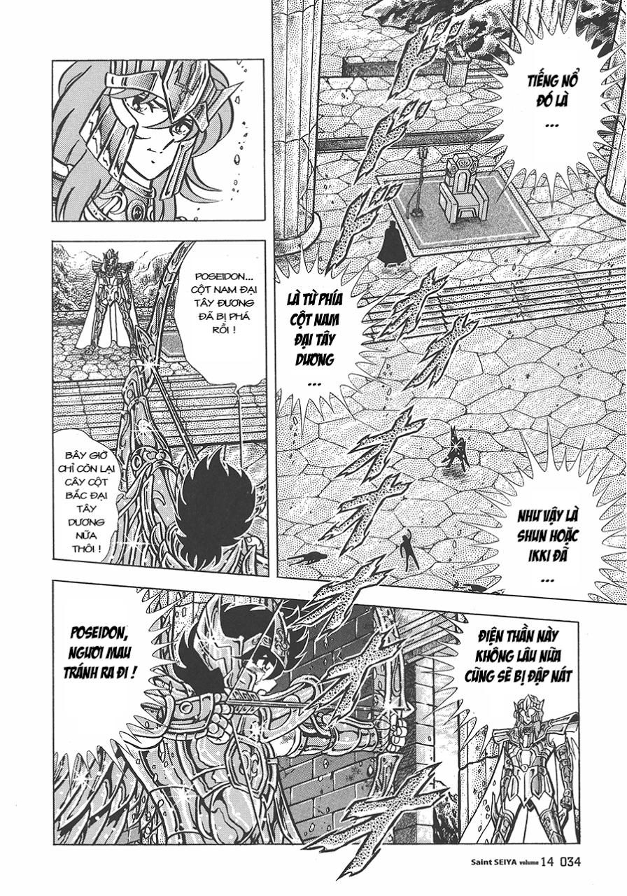 Áo Giáp Vàng Chapter 63 - Trang 2