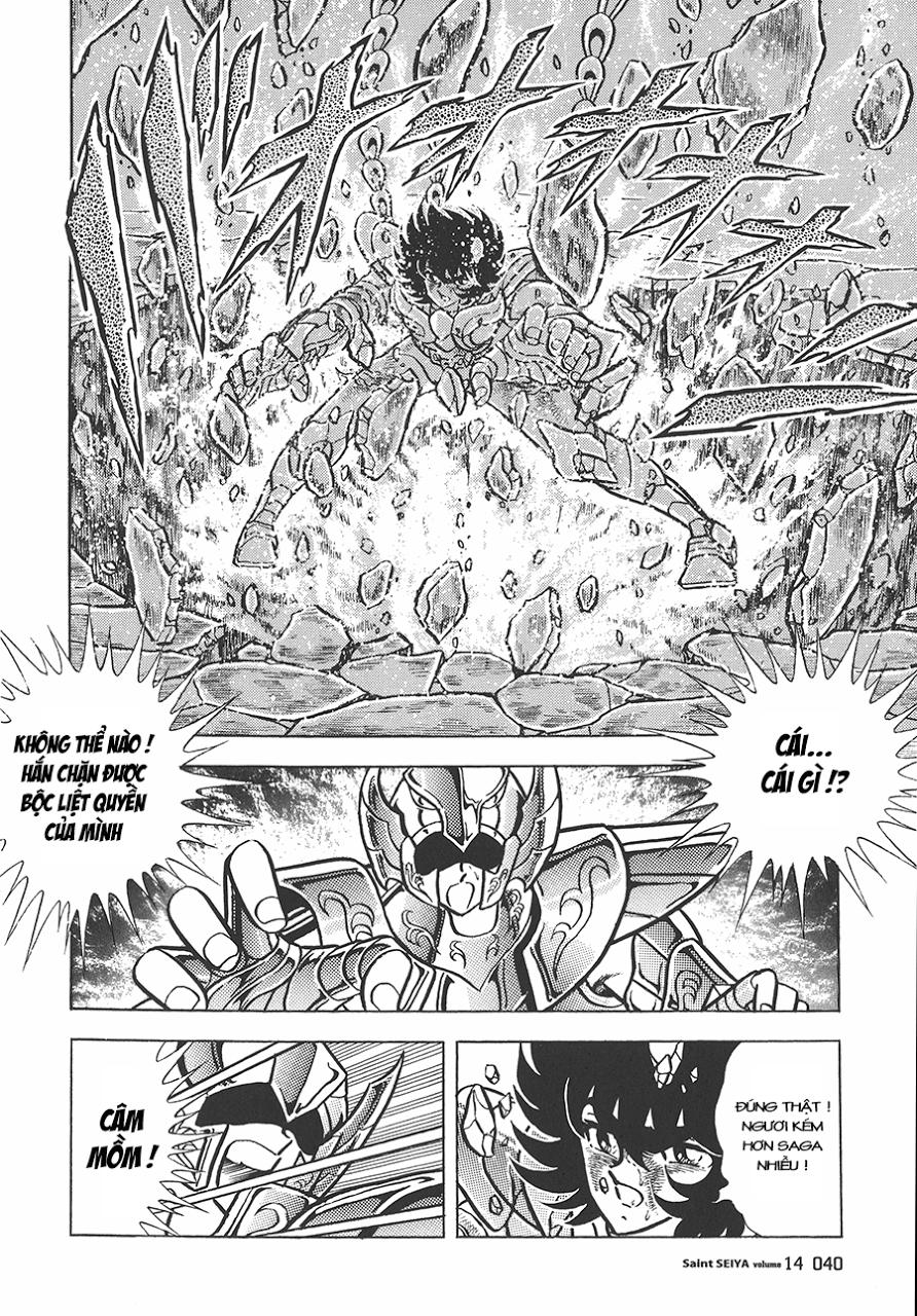 Áo Giáp Vàng Chapter 63 - Trang 2