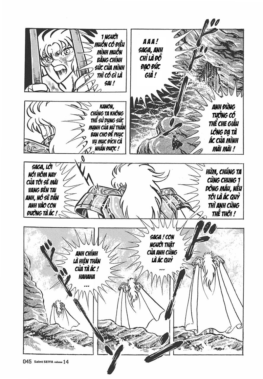 Áo Giáp Vàng Chapter 63 - Trang 2