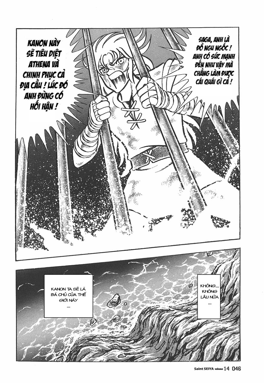 Áo Giáp Vàng Chapter 63 - Trang 2