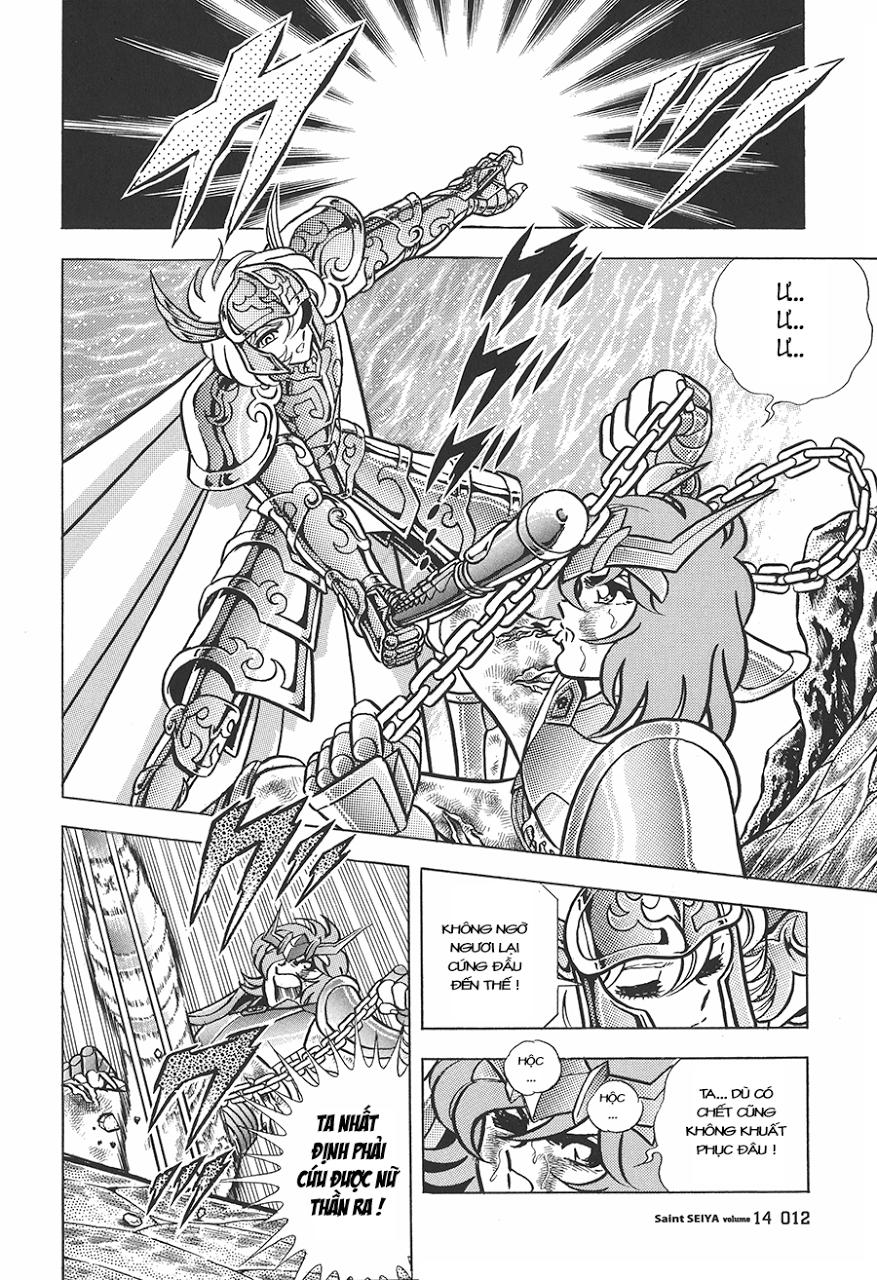 Áo Giáp Vàng Chapter 63 - Trang 2