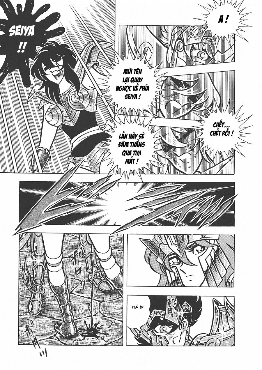 Áo Giáp Vàng Chapter 64 - Trang 2