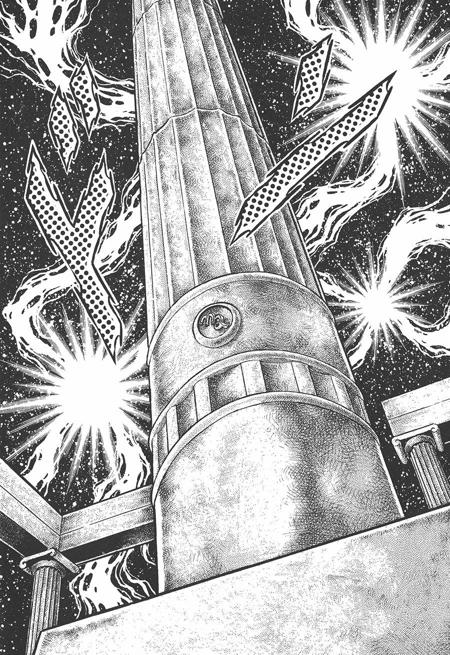 Áo Giáp Vàng Chapter 64 - Trang 2