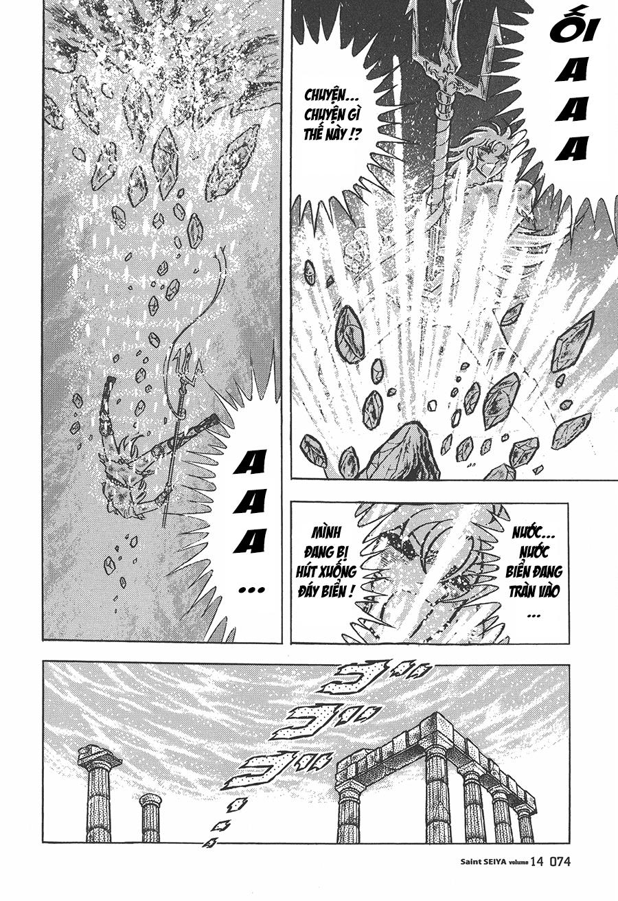 Áo Giáp Vàng Chapter 64 - Trang 2