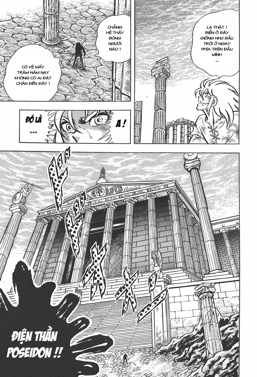 Áo Giáp Vàng Chapter 64 - Trang 2