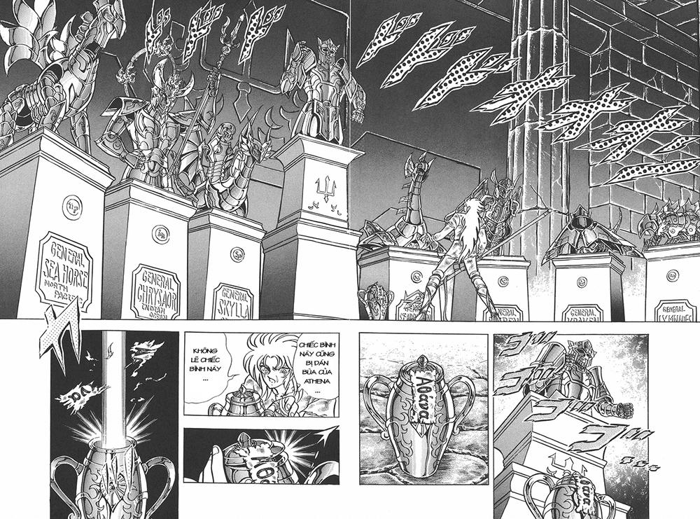 Áo Giáp Vàng Chapter 64 - Trang 2