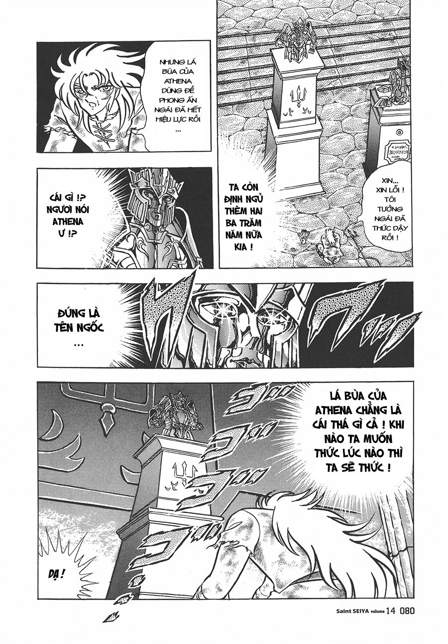 Áo Giáp Vàng Chapter 64 - Trang 2