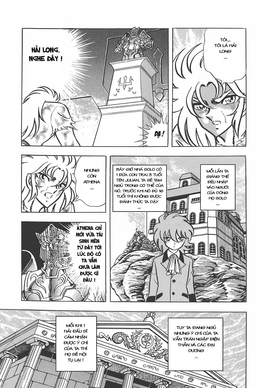 Áo Giáp Vàng Chapter 64 - Trang 2