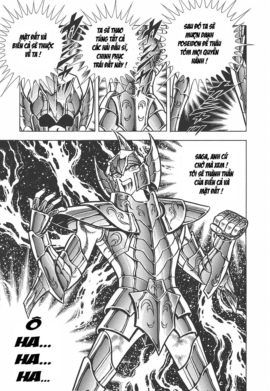 Áo Giáp Vàng Chapter 64 - Trang 2