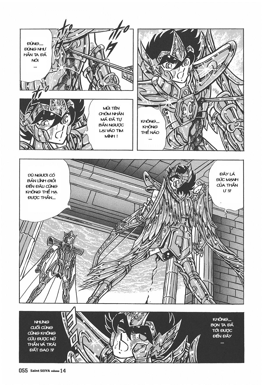 Áo Giáp Vàng Chapter 64 - Trang 2