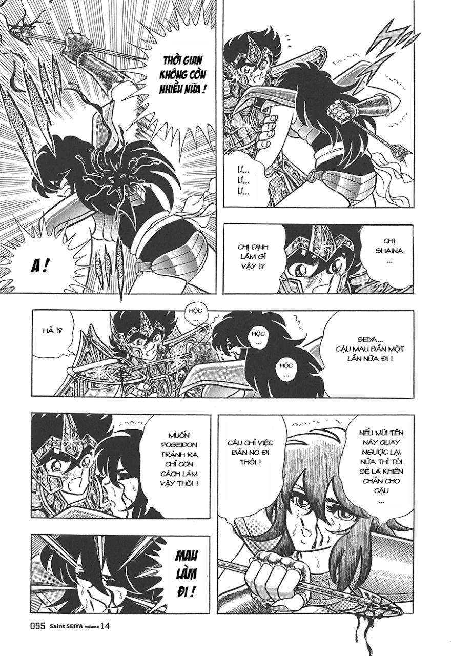 Áo Giáp Vàng Chapter 65 - Trang 2