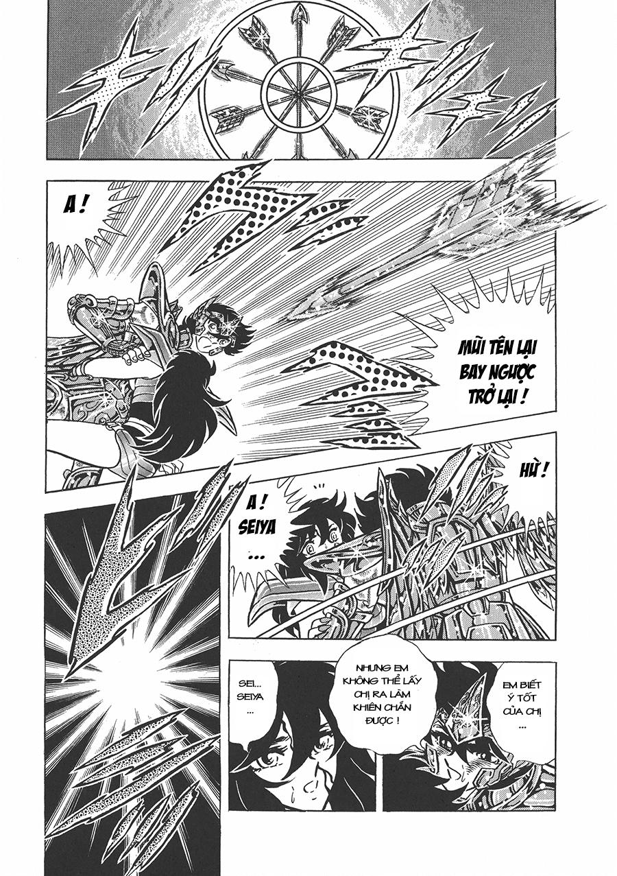 Áo Giáp Vàng Chapter 65 - Trang 2