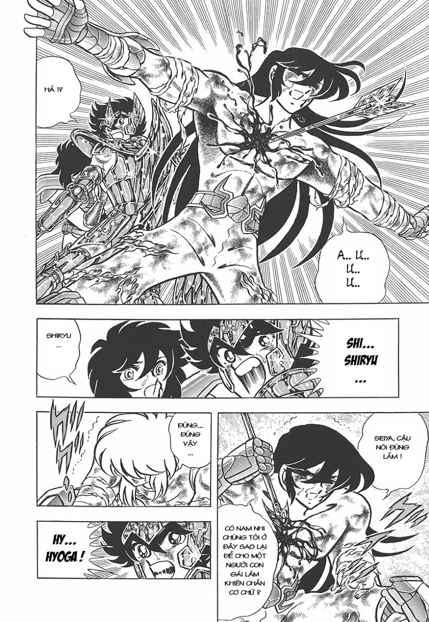 Áo Giáp Vàng Chapter 65 - Trang 2