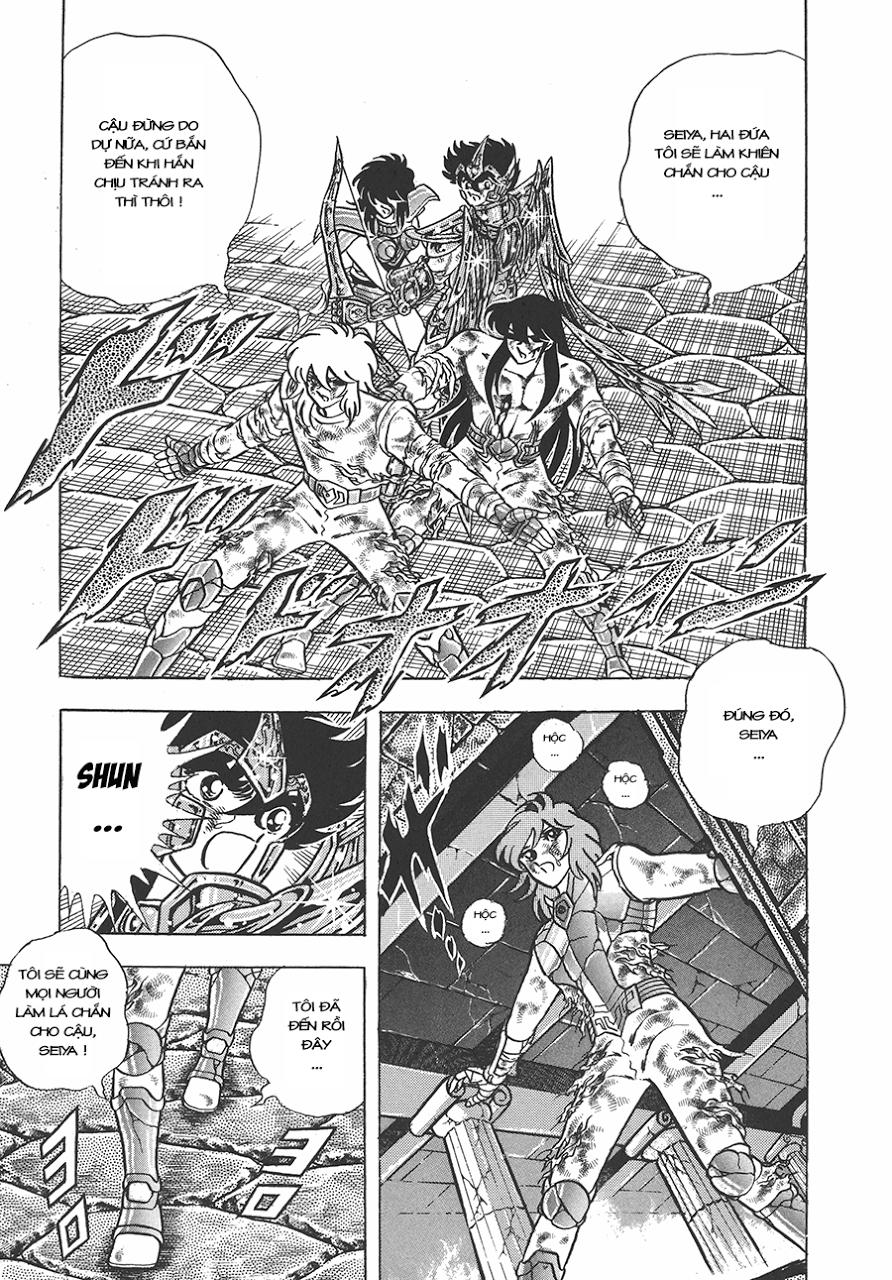 Áo Giáp Vàng Chapter 65 - Trang 2