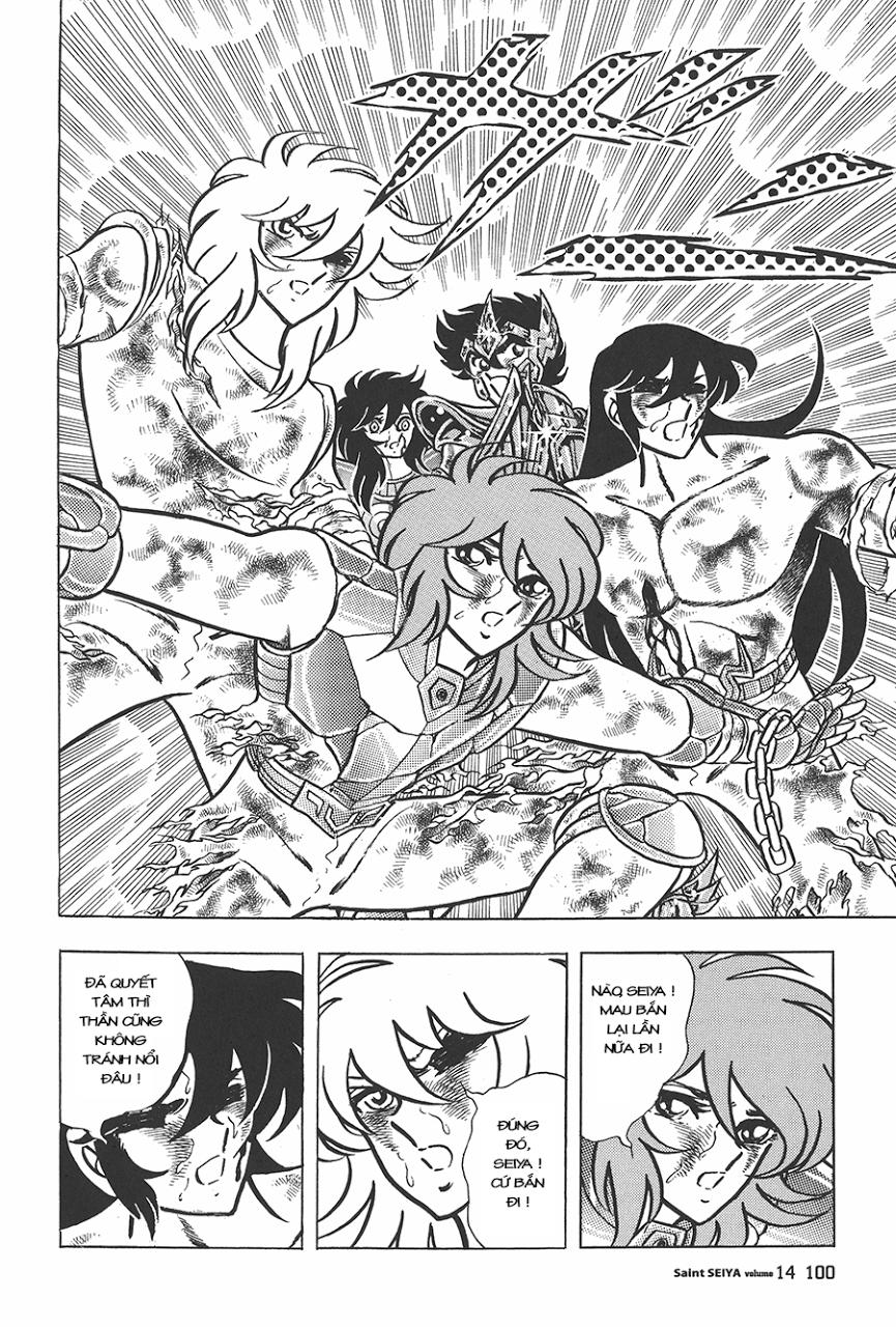 Áo Giáp Vàng Chapter 65 - Trang 2