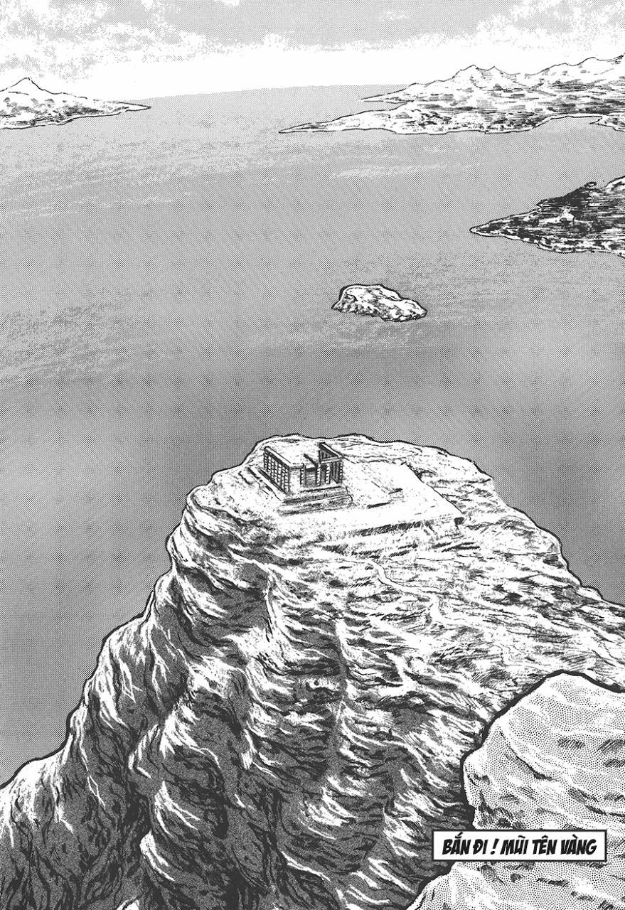 Áo Giáp Vàng Chapter 65 - Trang 2