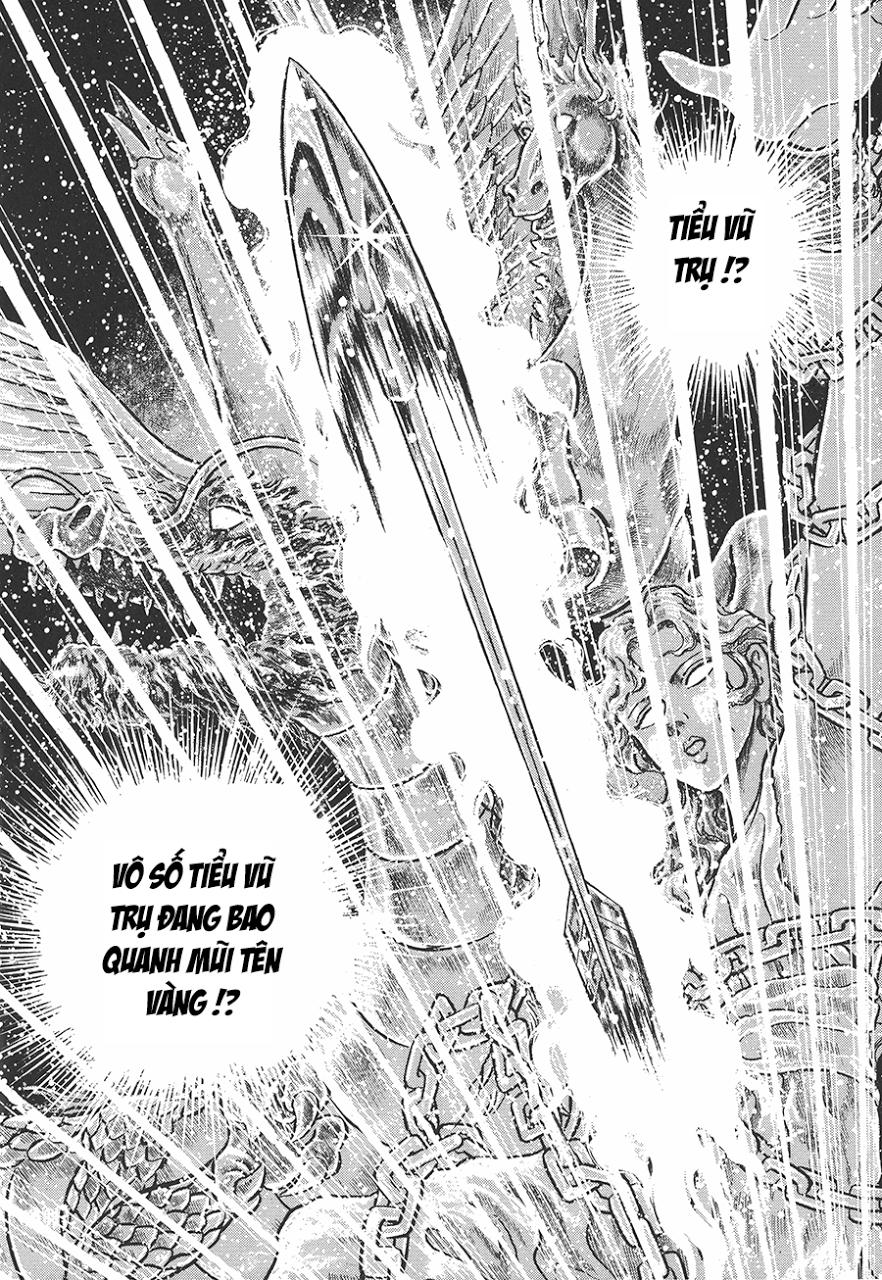 Áo Giáp Vàng Chapter 65 - Trang 2