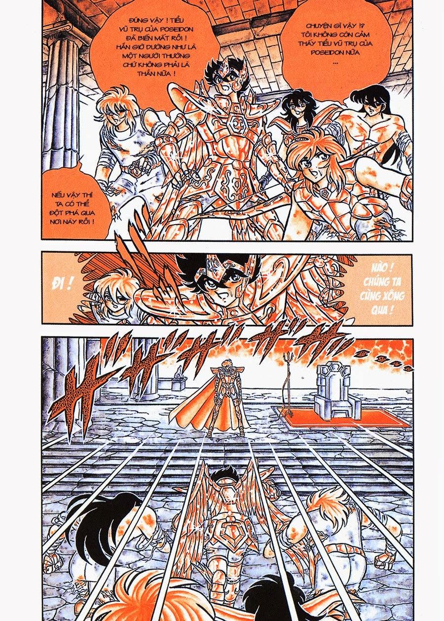 Áo Giáp Vàng Chapter 65 - Trang 2