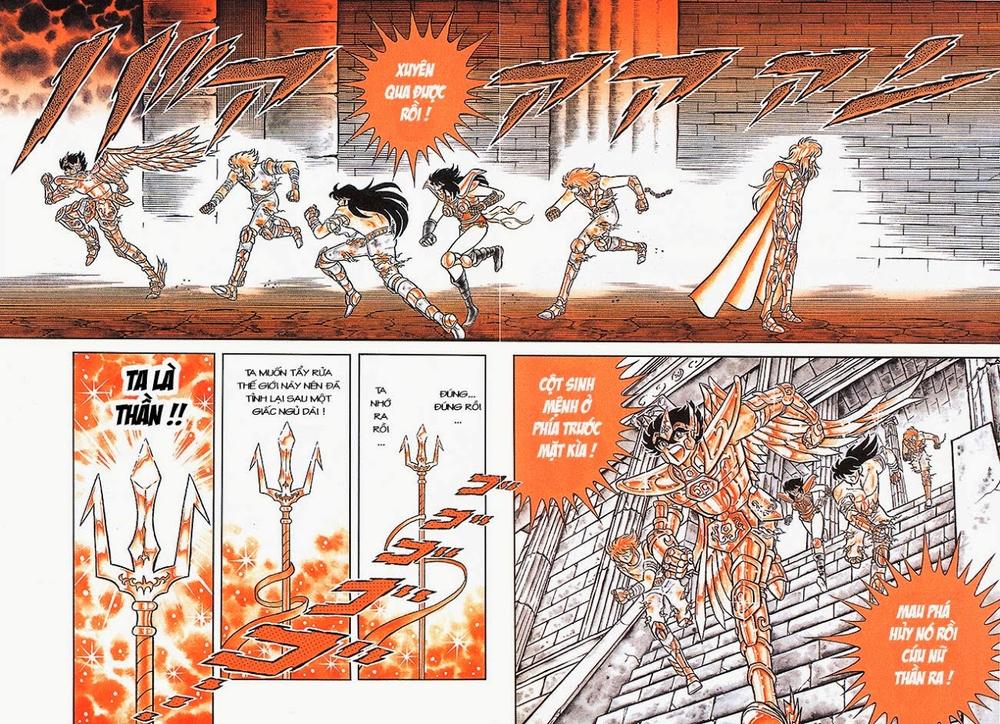 Áo Giáp Vàng Chapter 65 - Trang 2