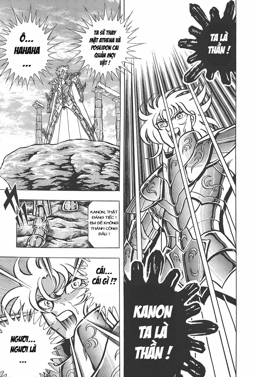 Áo Giáp Vàng Chapter 65 - Trang 2