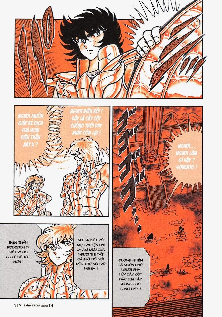 Áo Giáp Vàng Chapter 65 - Trang 2