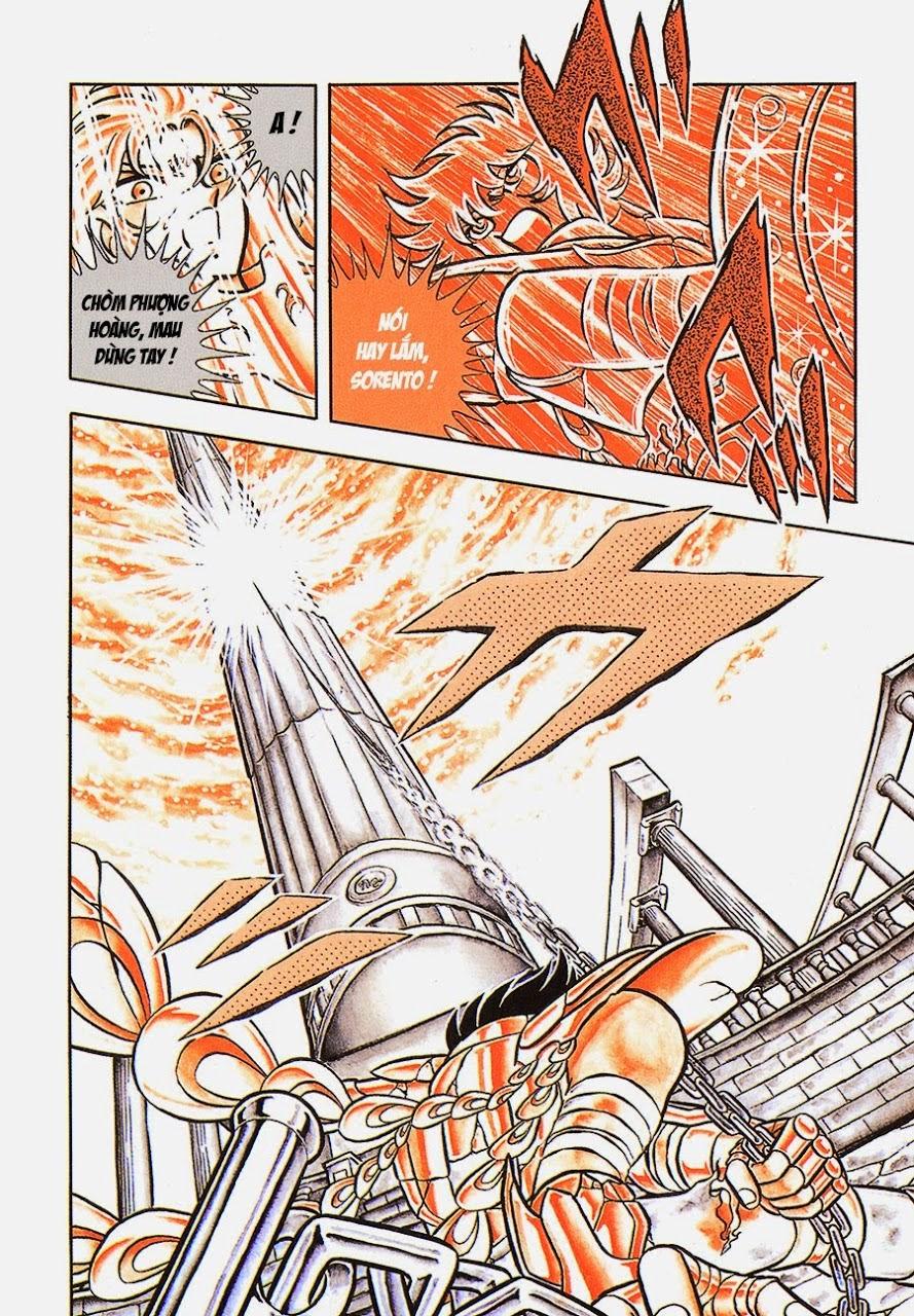 Áo Giáp Vàng Chapter 65 - Trang 2