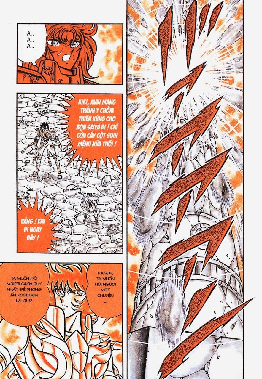 Áo Giáp Vàng Chapter 65 - Trang 2