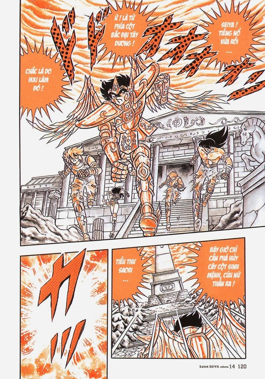 Áo Giáp Vàng Chapter 65 - Trang 2