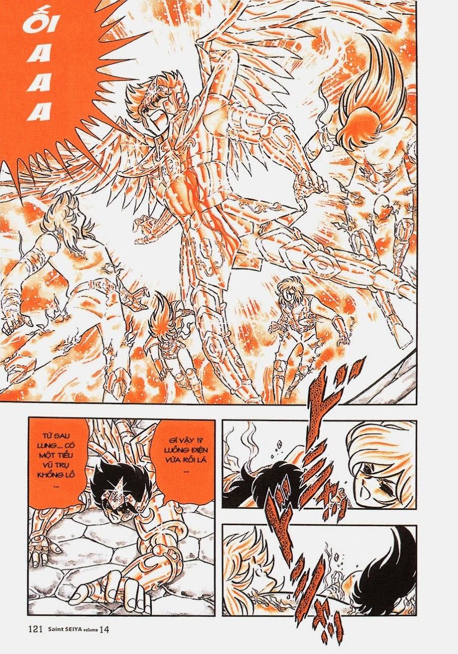 Áo Giáp Vàng Chapter 65 - Trang 2