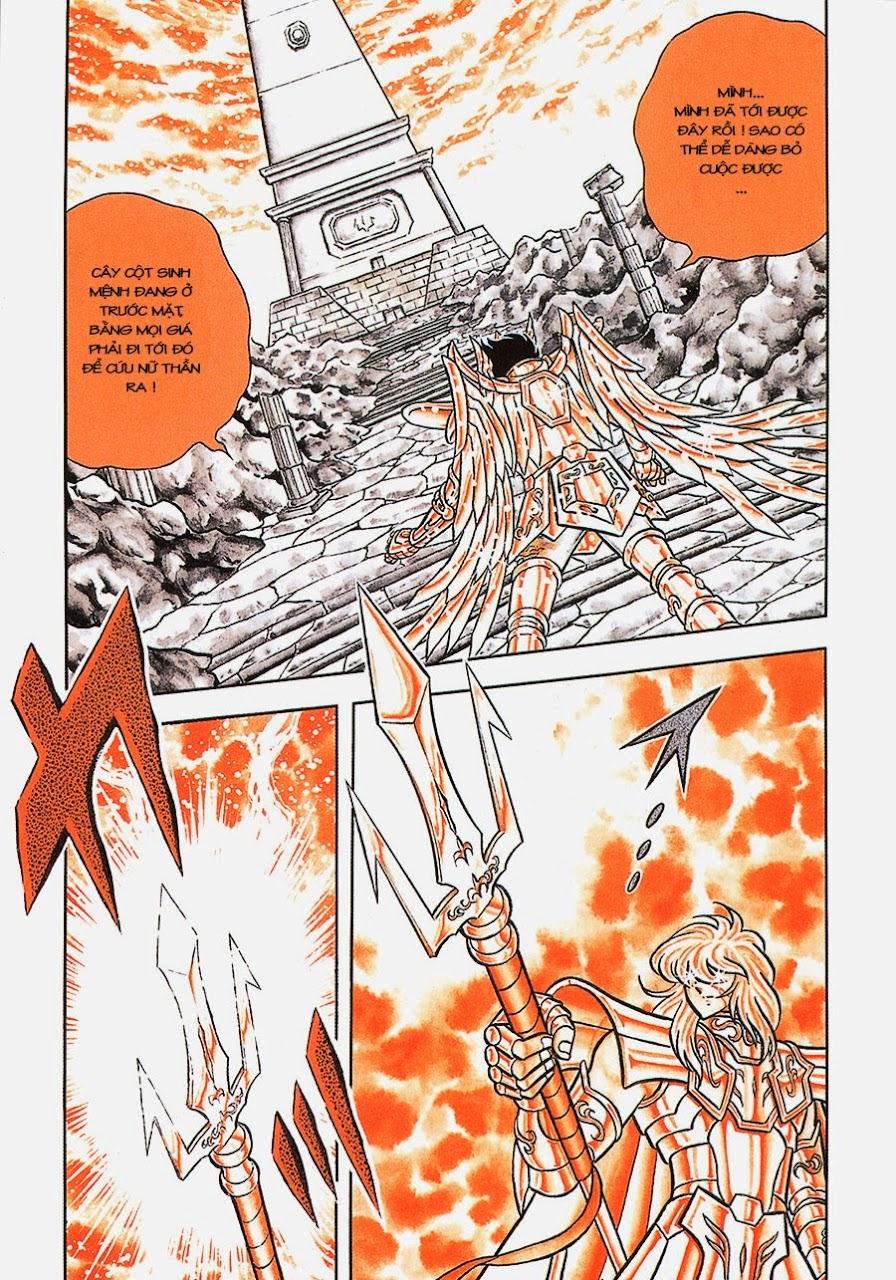 Áo Giáp Vàng Chapter 65 - Trang 2