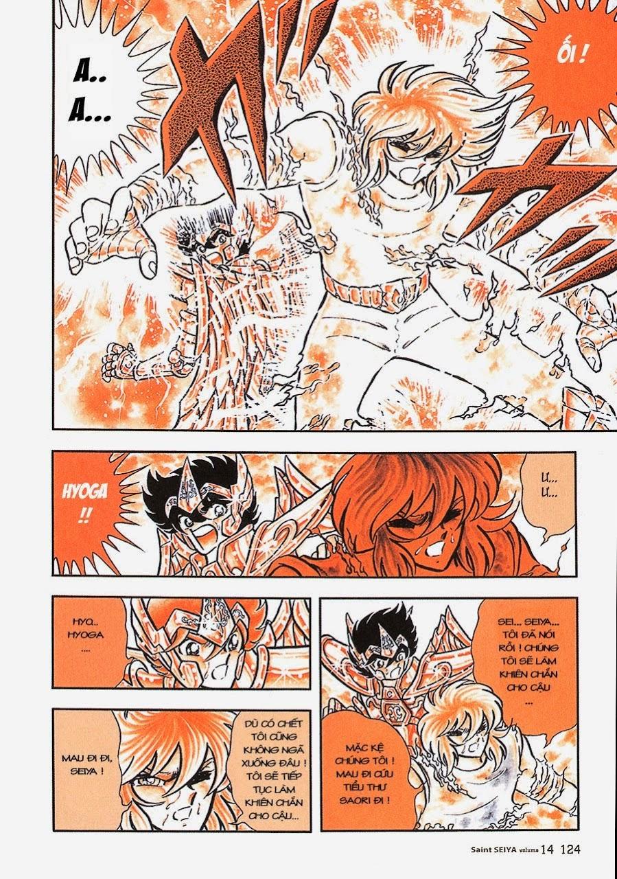 Áo Giáp Vàng Chapter 65 - Trang 2