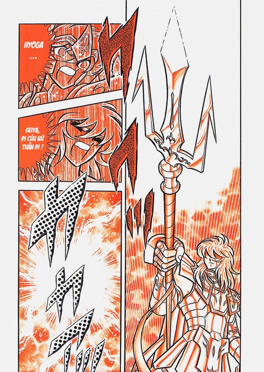 Áo Giáp Vàng Chapter 65 - Trang 2