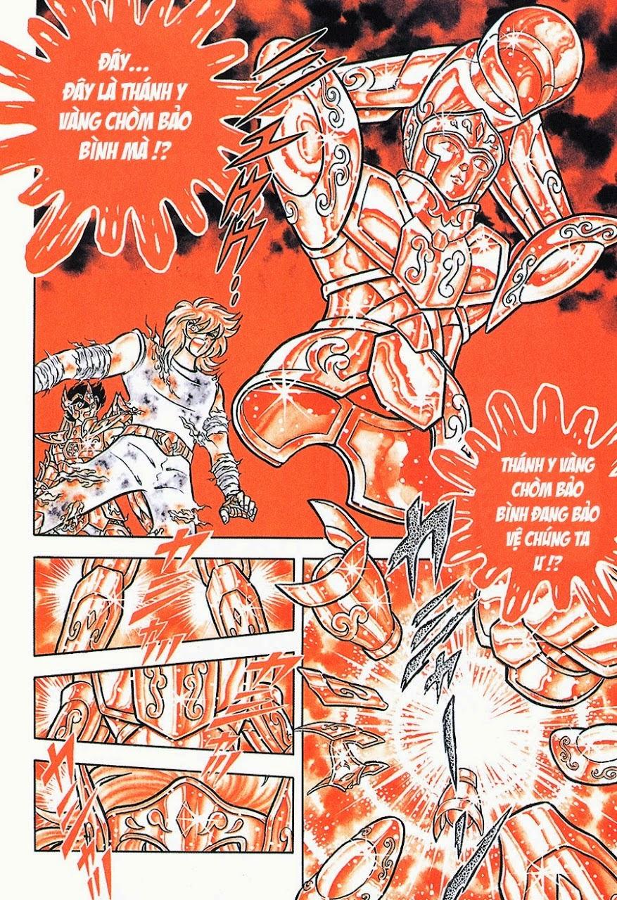 Áo Giáp Vàng Chapter 65 - Trang 2