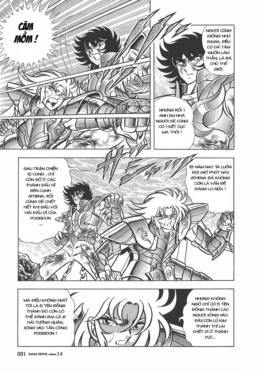 Áo Giáp Vàng Chapter 65 - Trang 2