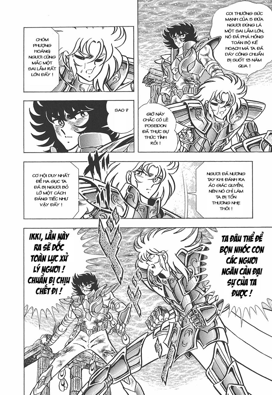 Áo Giáp Vàng Chapter 65 - Trang 2