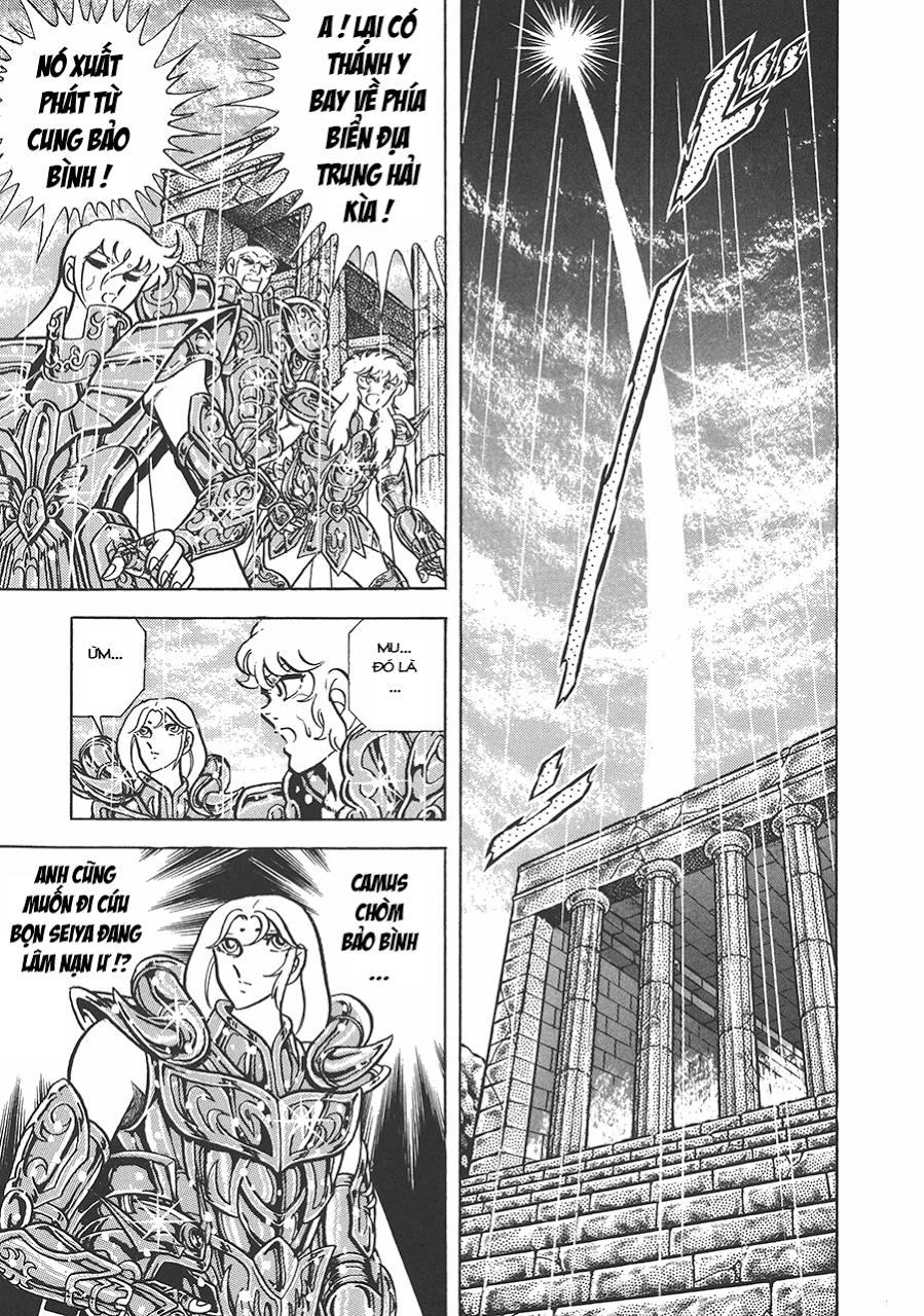 Áo Giáp Vàng Chapter 65 - Trang 2