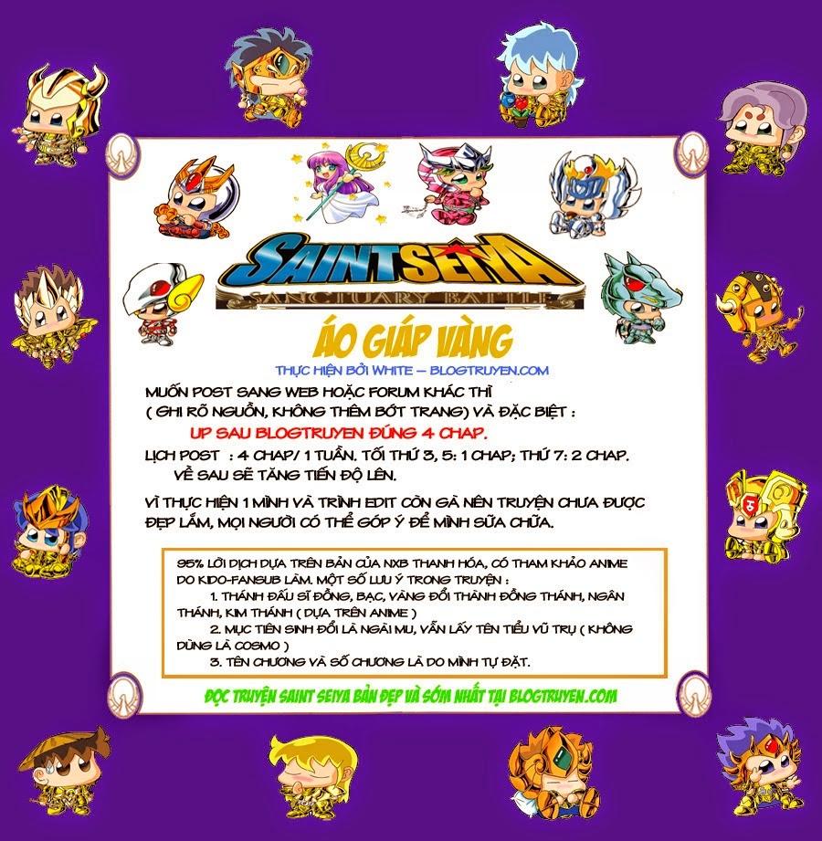 Áo Giáp Vàng Chapter 66 - Trang 2