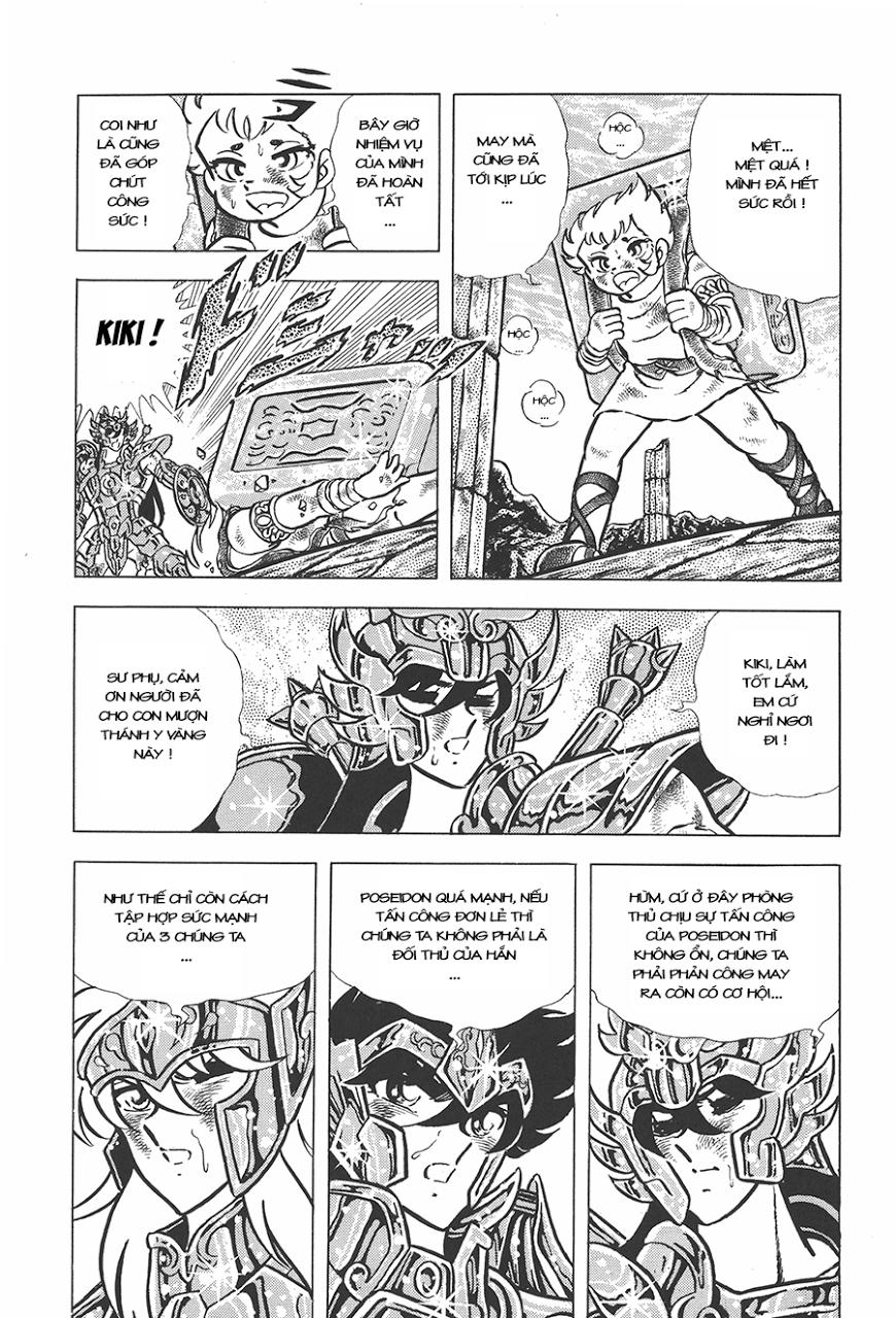 Áo Giáp Vàng Chapter 66 - Trang 2