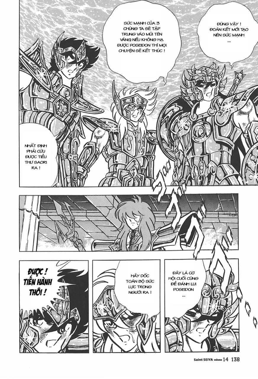 Áo Giáp Vàng Chapter 66 - Trang 2