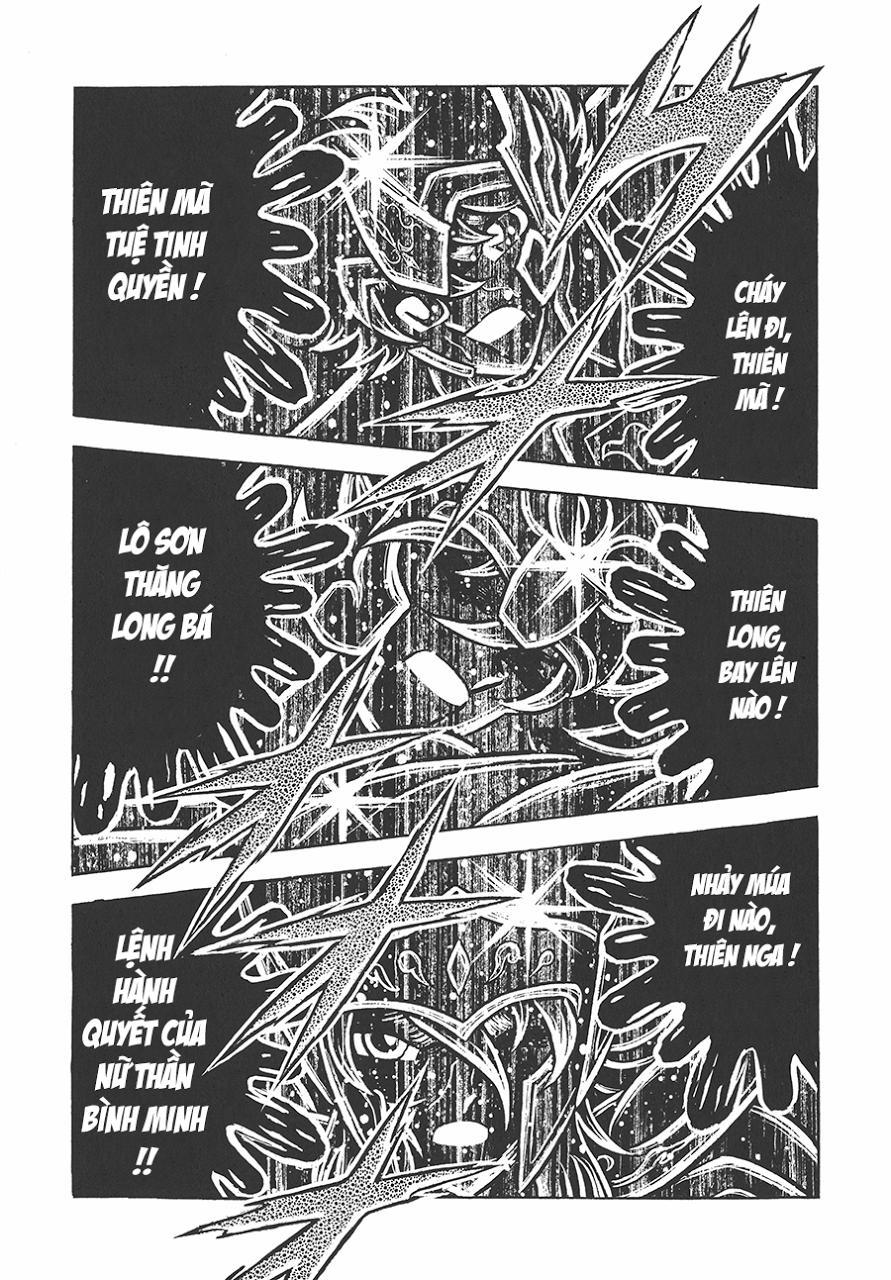 Áo Giáp Vàng Chapter 66 - Trang 2