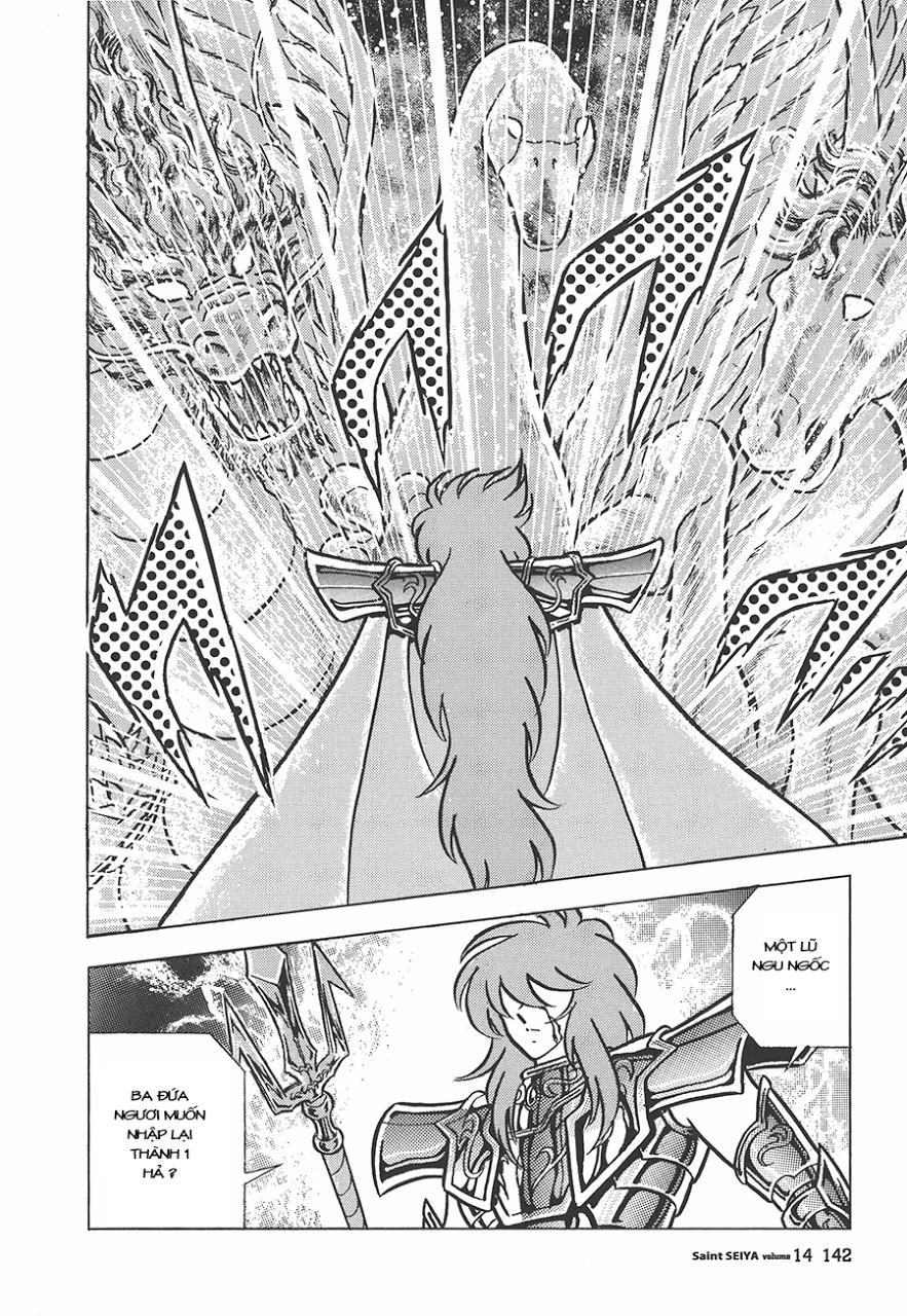 Áo Giáp Vàng Chapter 66 - Trang 2